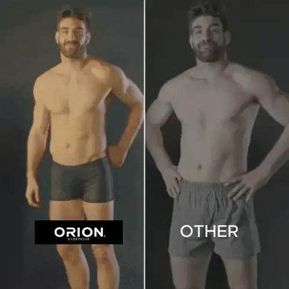 5άδα ORION Premium Μπόξερ Μπαμπού