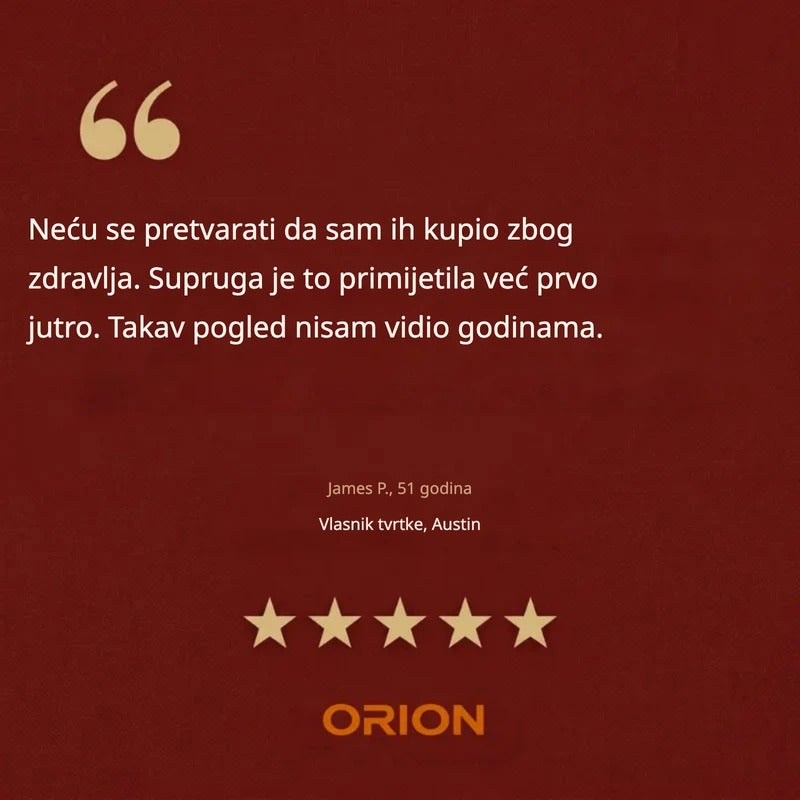 ORION HR 8