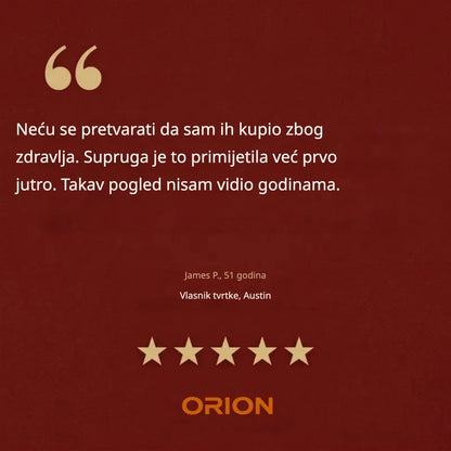 ORION HR 8
